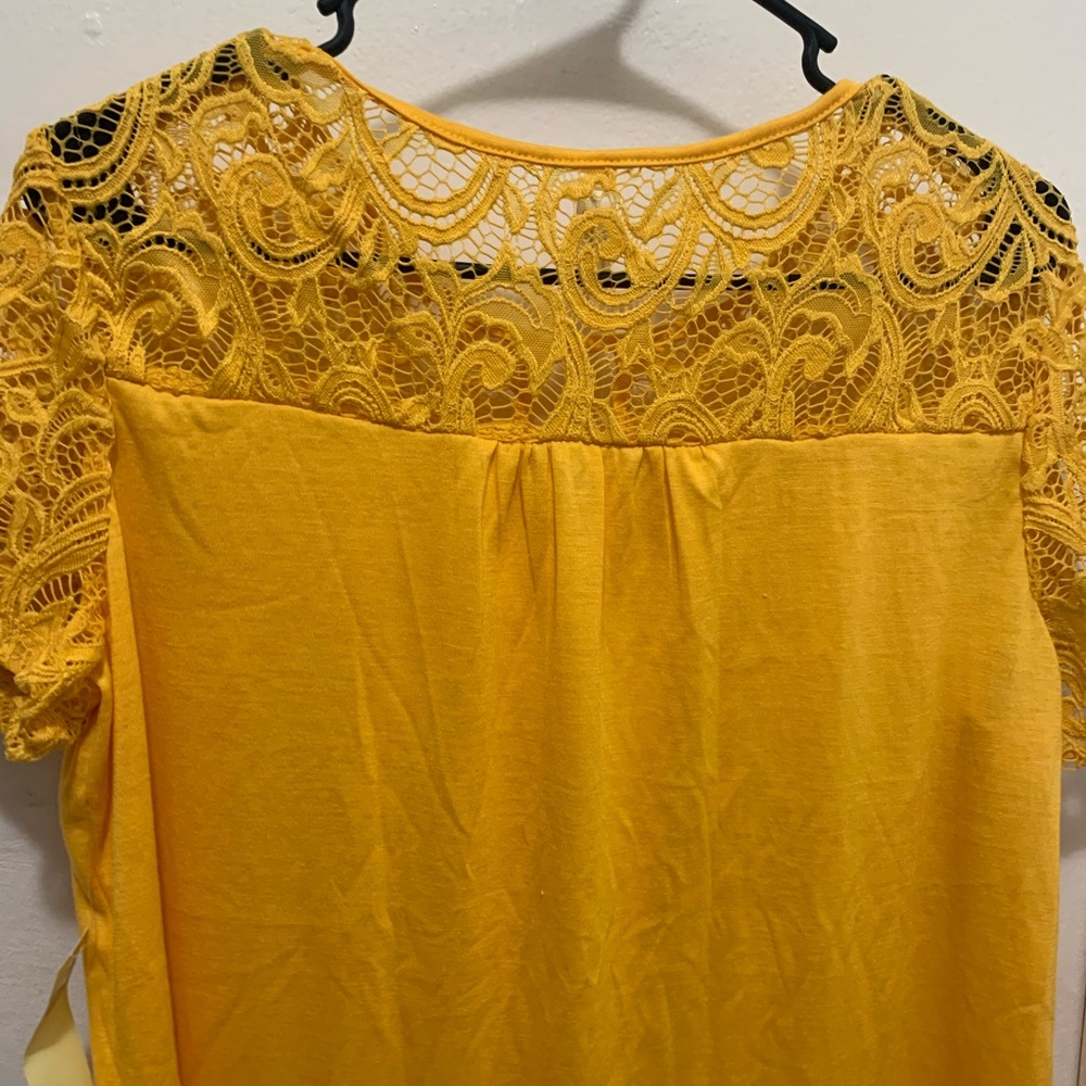 New top from Ross.